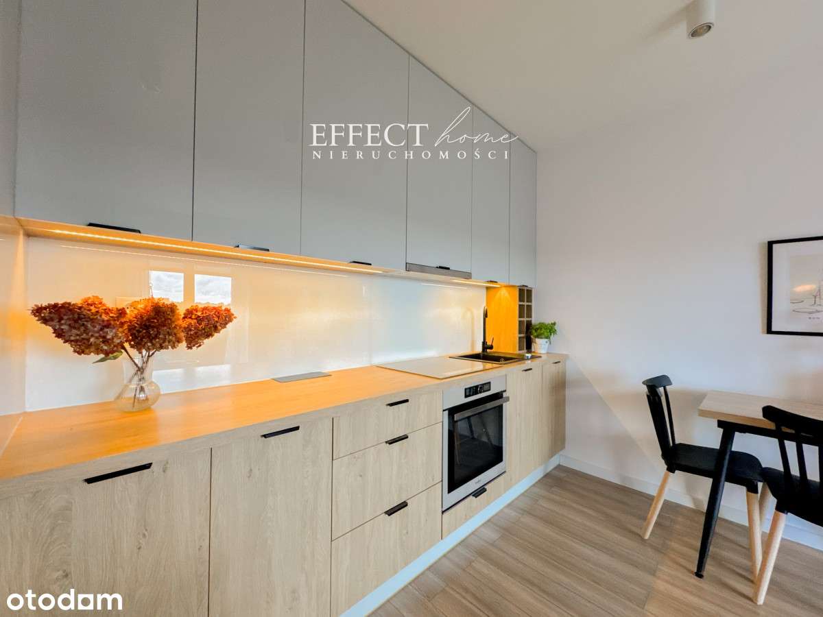 Mieszkanie 2-pokoje z balkonem i widokiem na las - Pełny obrazek: 3/15