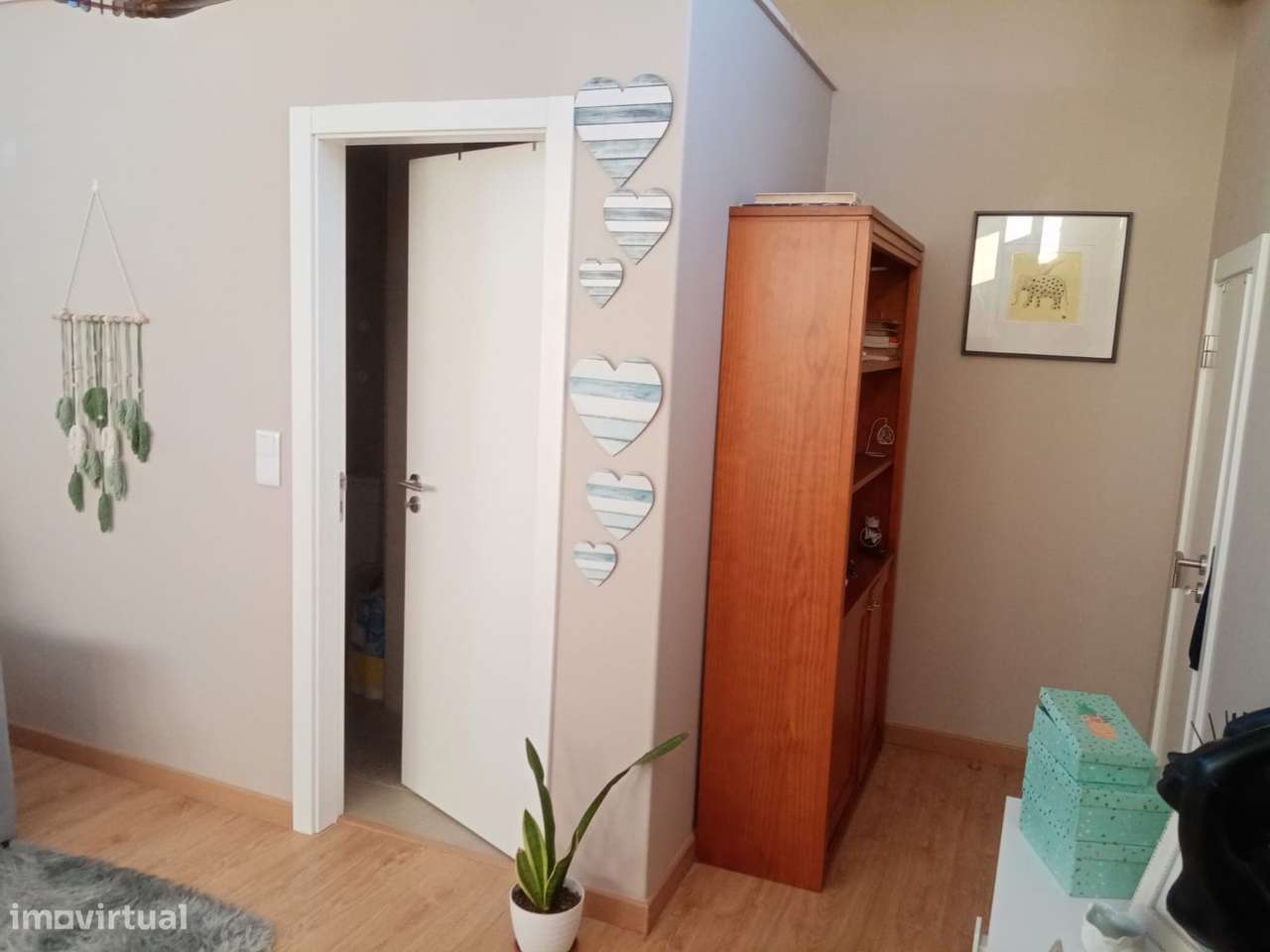 Atelier convertido em habitação - Grande imagem: 4/7