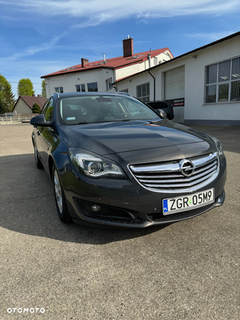 Opel Insignia 2.0 CDTI Sports Tourer ecoFLEXStart/Stop - 2