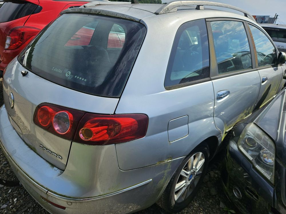 Fiat Croma II (2005-) 1.9 Multijet 16V DPF Dynamic 2006