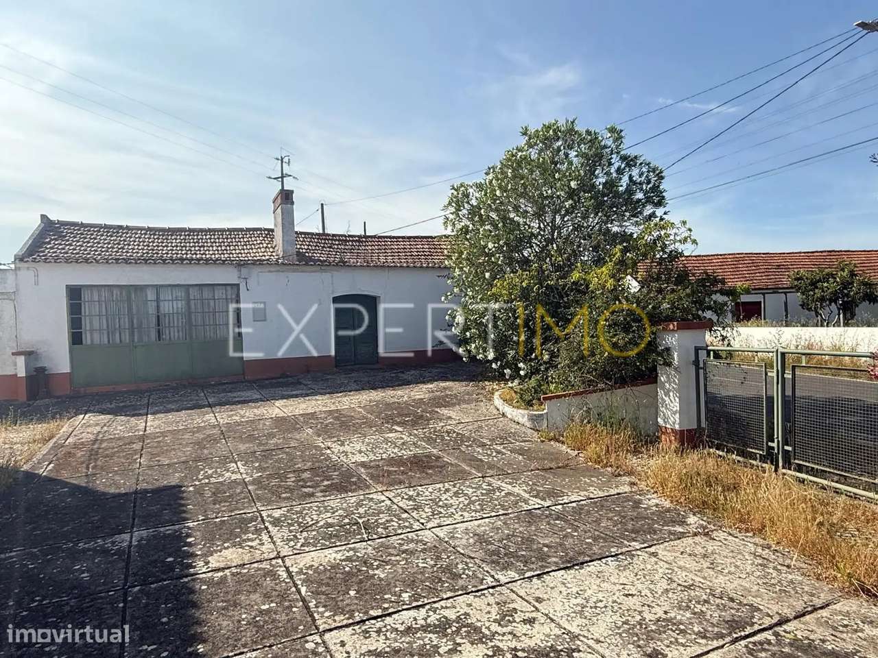 Quinta com Potencial Urbanístico- Projeto para 13 Moradias... - Grande imagem: 5/15