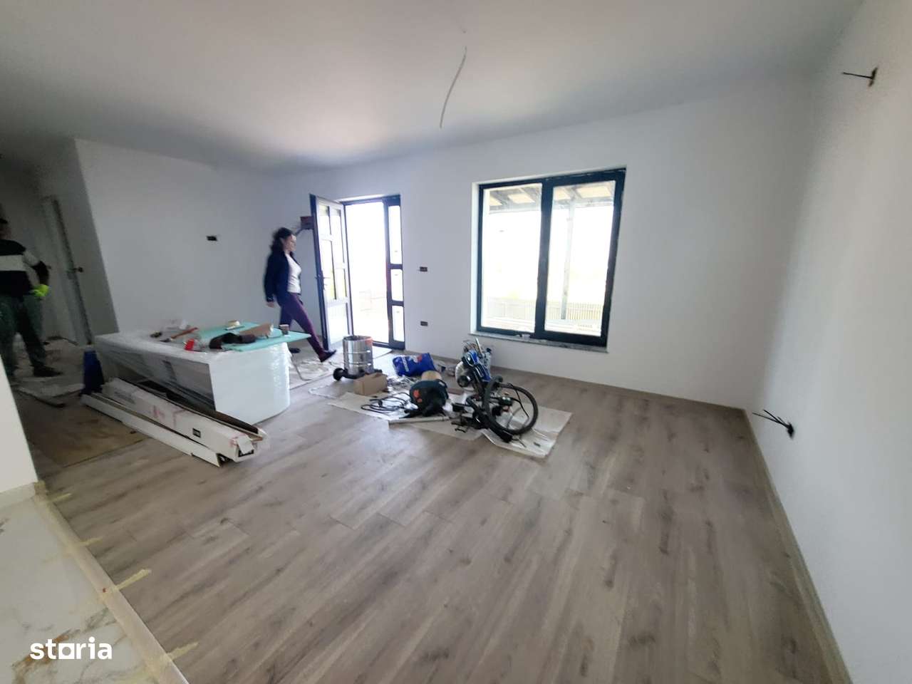 Margineni, casa cu doua dormitoare - Imagine principală: 4/8