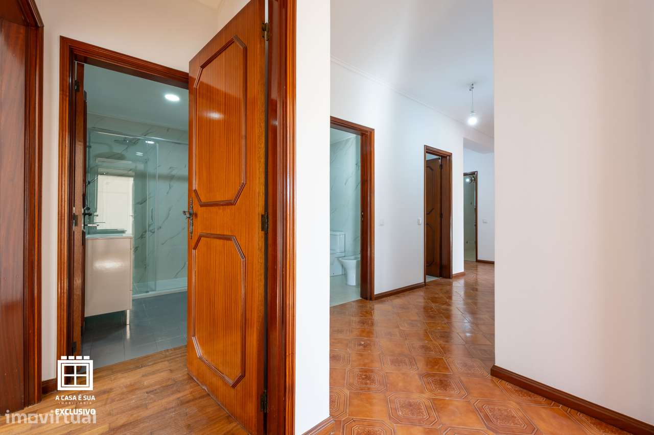 Excelente apartamento T3 na praia do Furadouro - Exclusivo-34