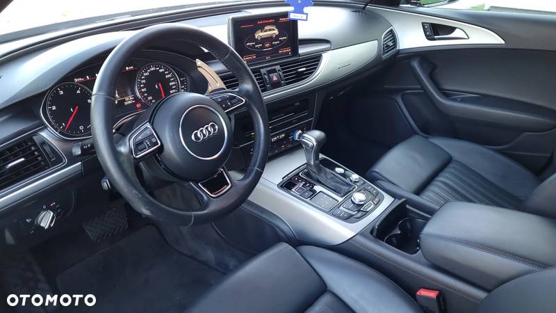 Audi A6 3.0 TDI Quattro S tronic - 15