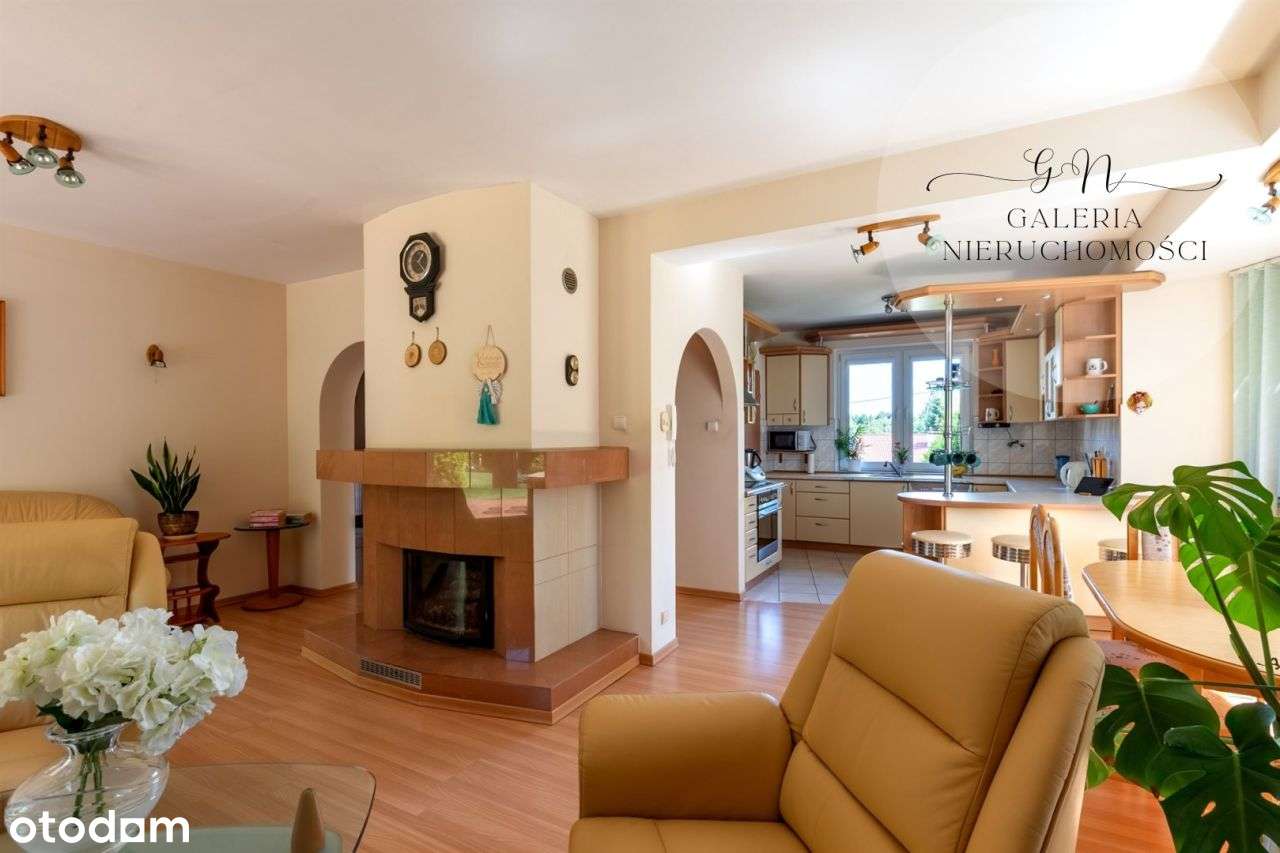 Dom,Rukławki,Jezioro Dadaj,duża,piękna działka - Pełny obrazek: 5/20