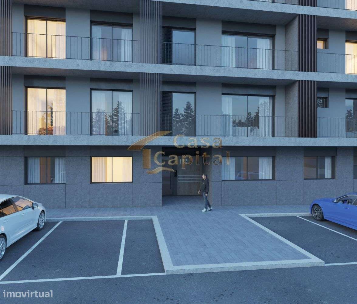 Apartamento T2 - Novo-16