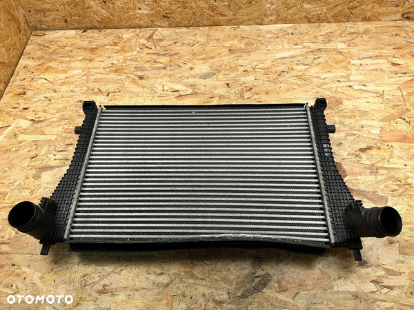 CHŁODNICA POWIETRZA INTERCOOLER VW GOLF VII AUDI A3 8V 5Q0145803S - 1