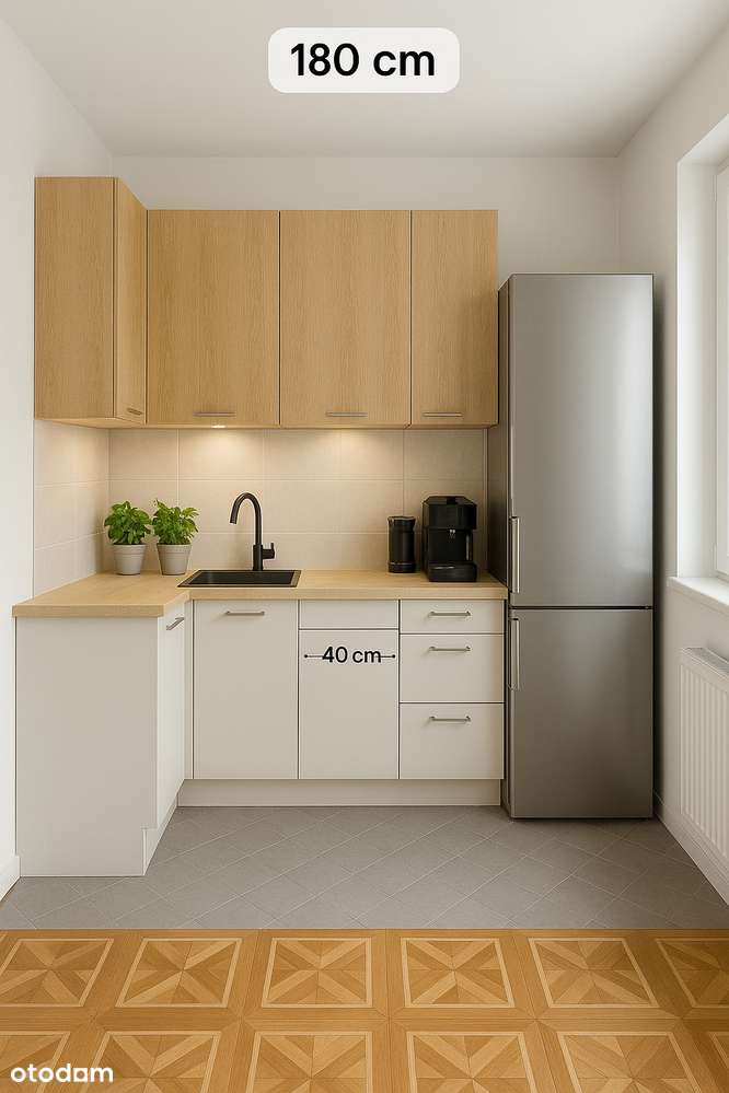 Słoneczne 39m | duży balkon | obok parku i PST | 1. piętro-18