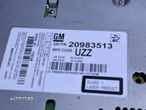 Unitate Radio CD Player Opel Astra J 2009 - 2015 Cod 20983513 - 2