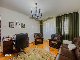 Apartament cu 2 camere situat intr-o zona linistita a cartierului Gheo