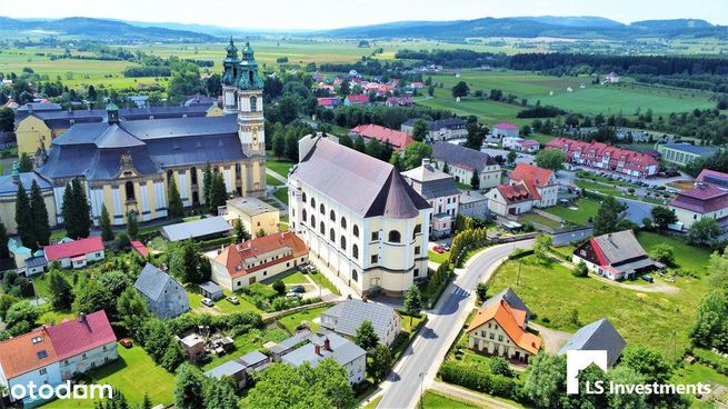 Mieszkanie w sąsiedztwie bazyliki Krzeszów Centrum