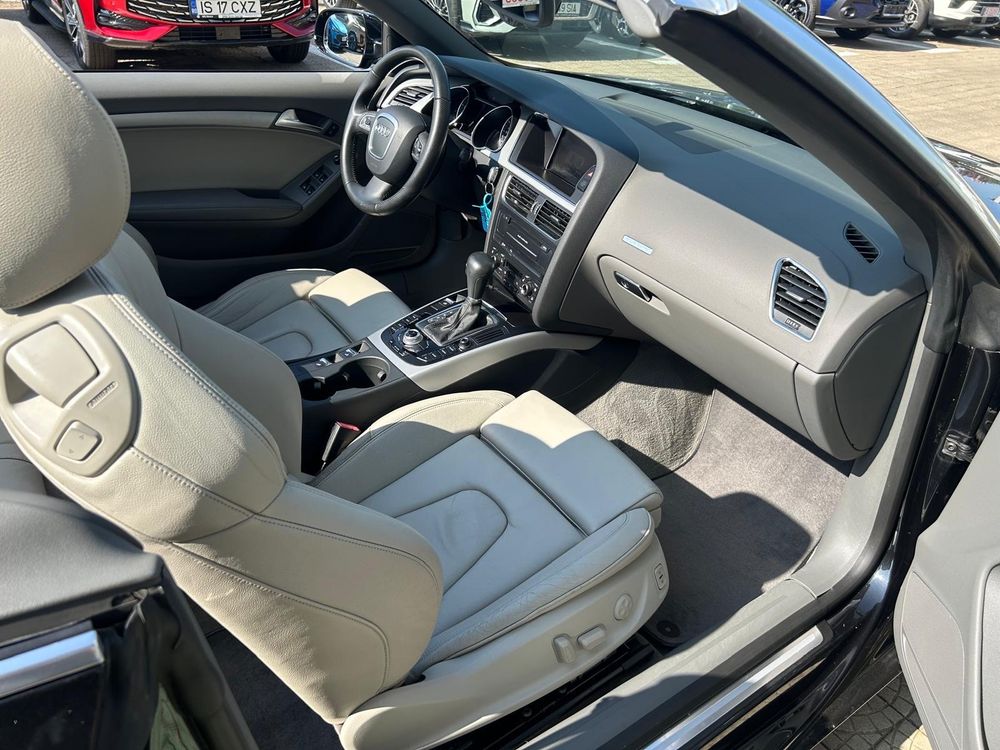 Audi A5 Cabrio - foto 12