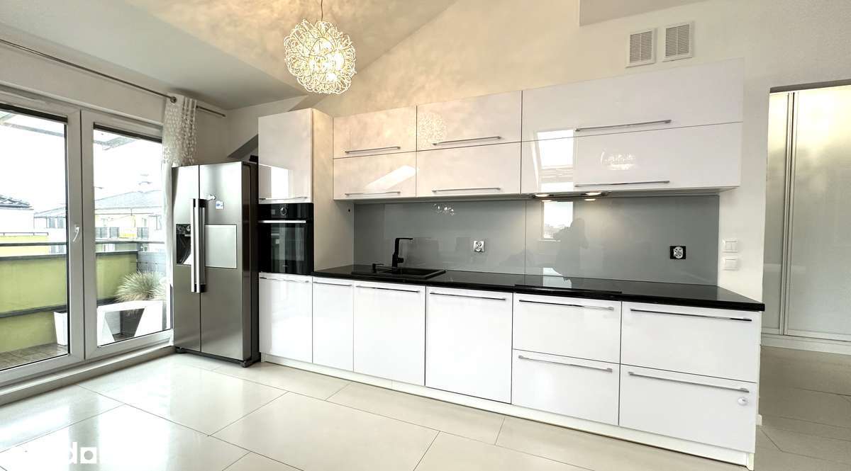 3-pok. 76,46 m kw. z GARAŻEM i KOMÓRKĄ LOK. W CENIE - Warszewo OKAZJA!-1