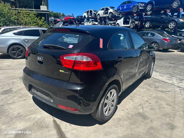 KIA RIO 1.1 CRDI DE 2015 PARA PEÇAS - 4