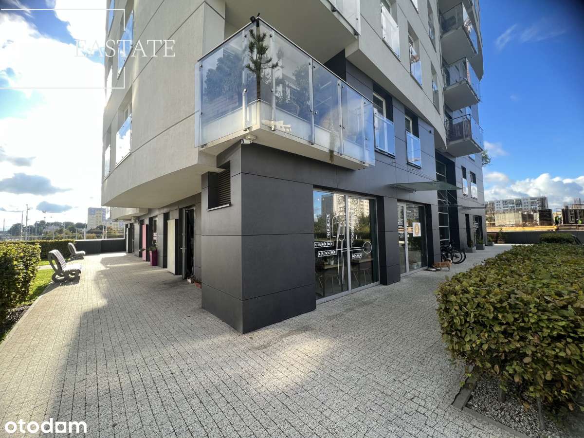 Nowoczesny lokal gotowy do przejęcia od zaraz - Pełny obrazek: 5/5