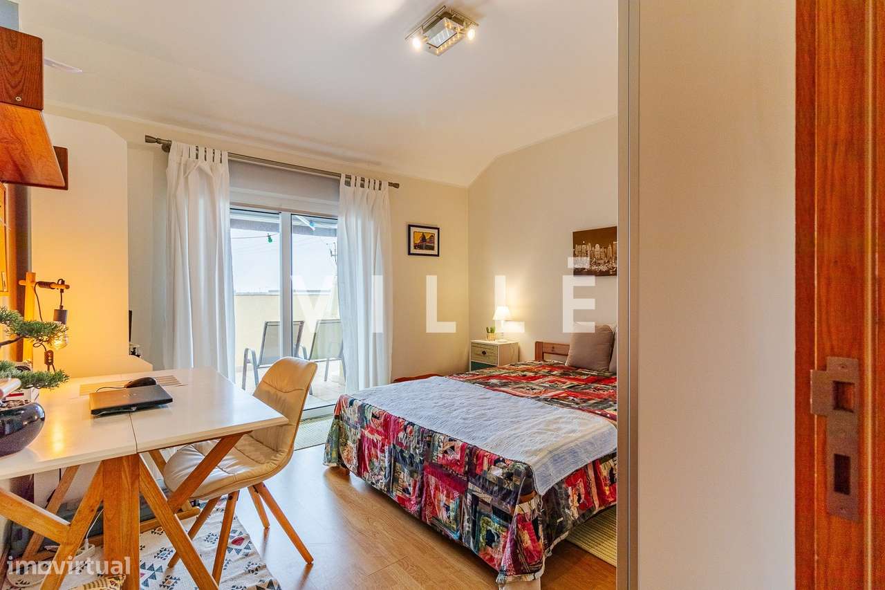 Apartamento T3 Venda em São Bernardo,Aveiro-25