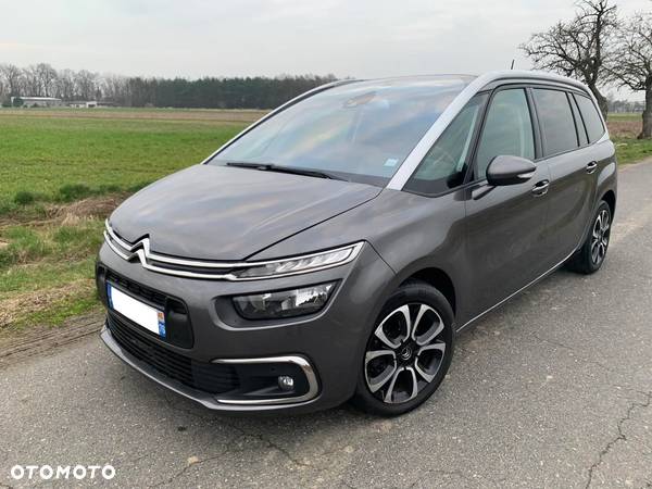 Citroën C4 SpaceTourer Grand 1.2 PureTech Shine S&S - 28