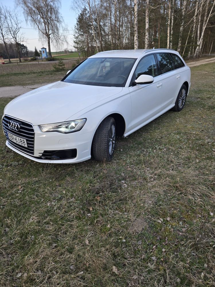 Audi A6 C7 2.0 TDI Ultra DPF S tronic 2015