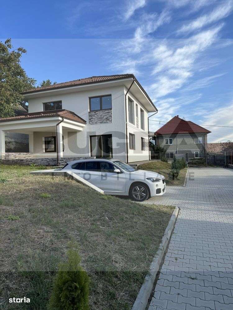 Casa individuala 193 mp,  teren 539 mp, Chinteni - Imagine principală: 5/6