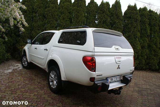 Mitsubishi L200 Pick Up 4x4 Autm DPF Diamant Edition - 11