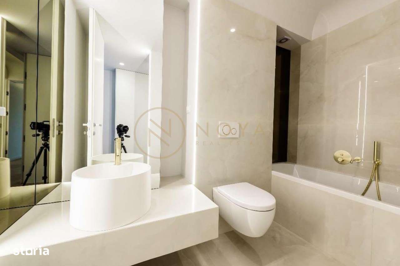 Apartament de 3 camere in Pipera Cortina North-4