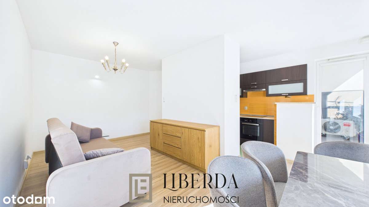 Mieszkanie - 2 pokoje, 48m2, Klimatyzacja - Pełny obrazek: 1/15