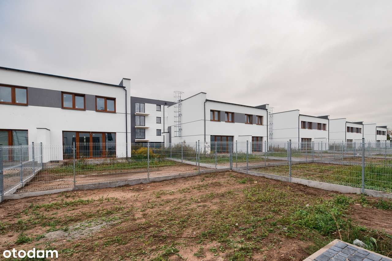 Dom w zabudowie bliźniaczej - WYKOŃCZONY POD KLUCZ!-8