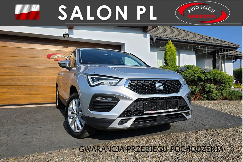 Seat Ateca 1.5 TSI ACT OPF Style Edition 2024