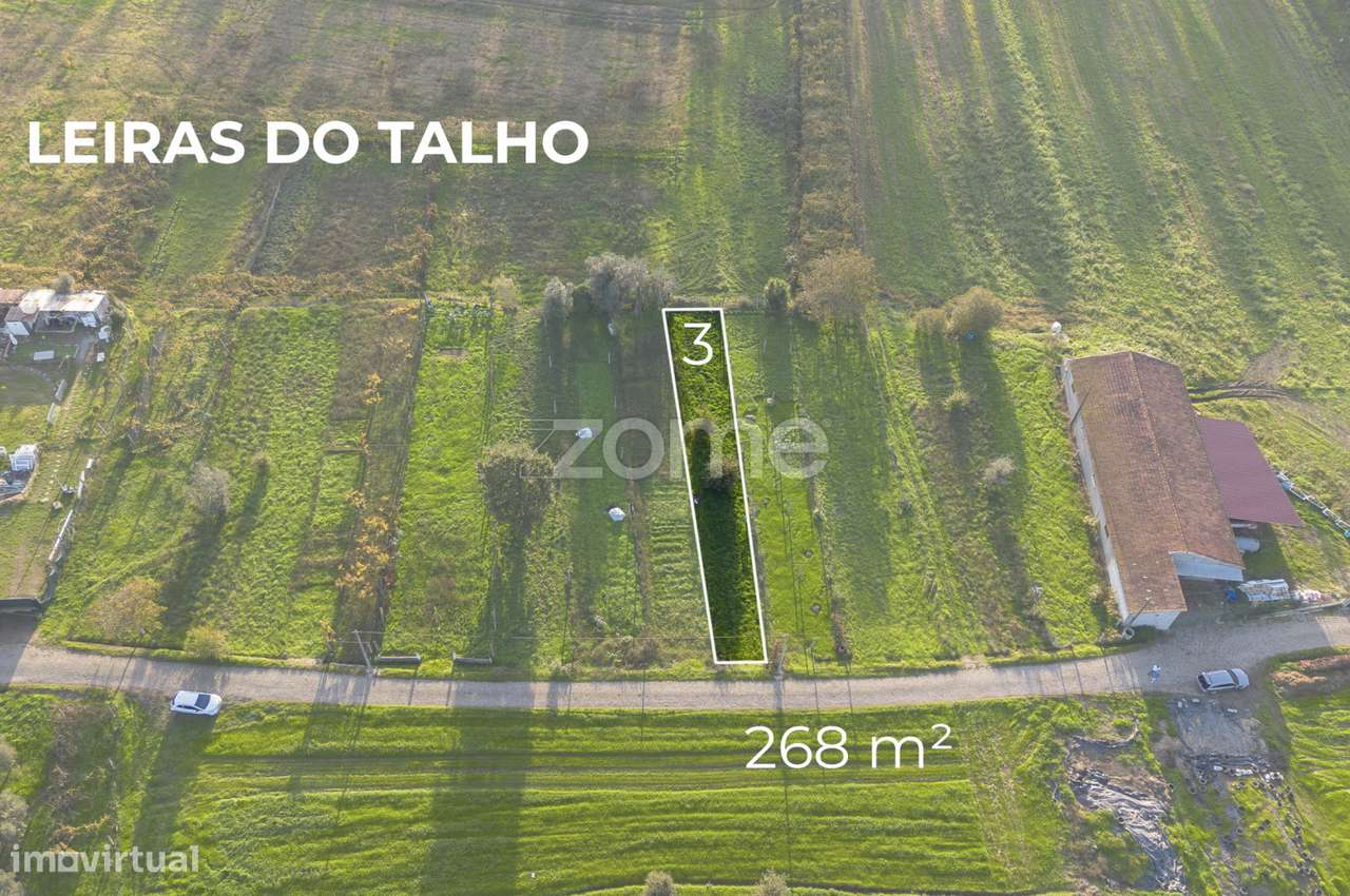 Leiras do Talho - c/ 872 m², em Sobreira. - Grande imagem: 4/15