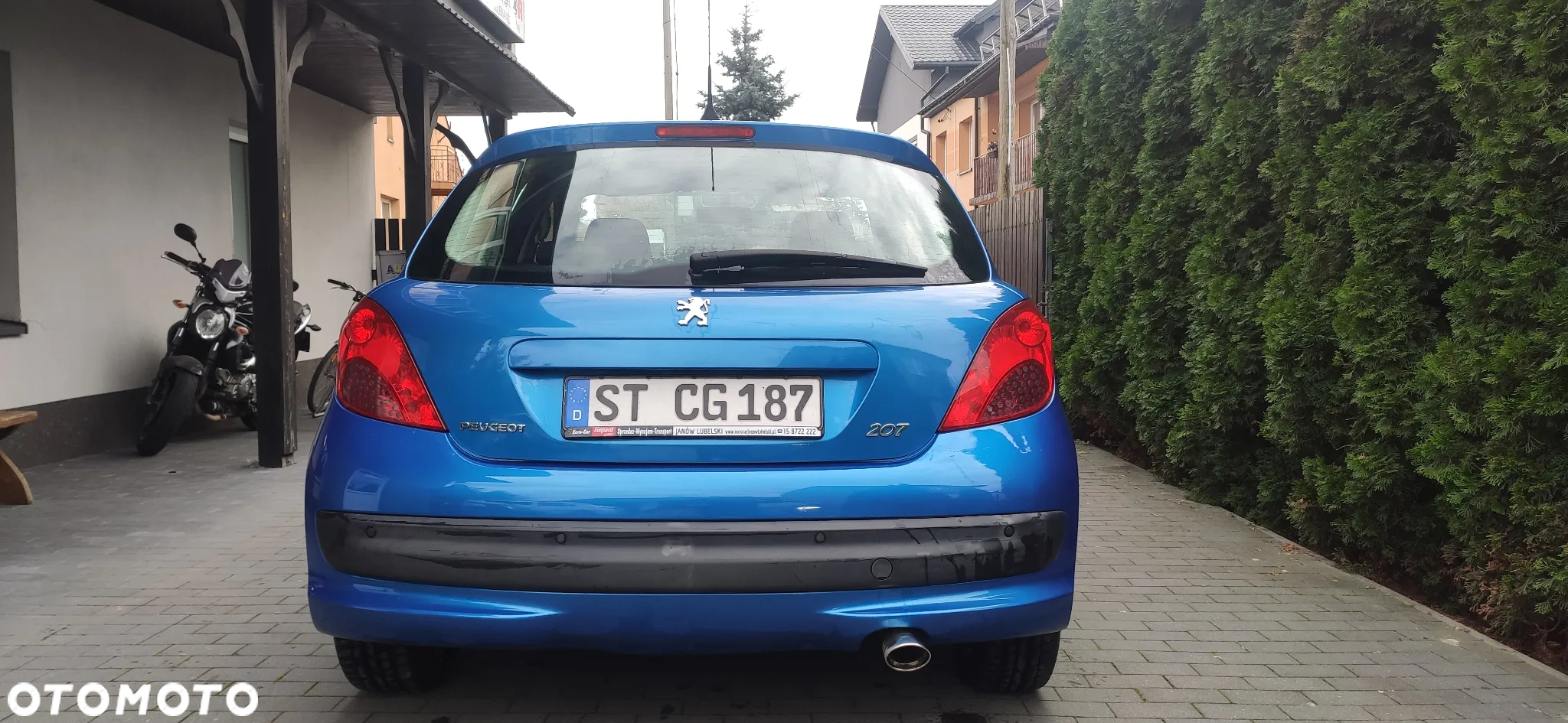 Peugeot 207 1.6 VTi Premium - 7