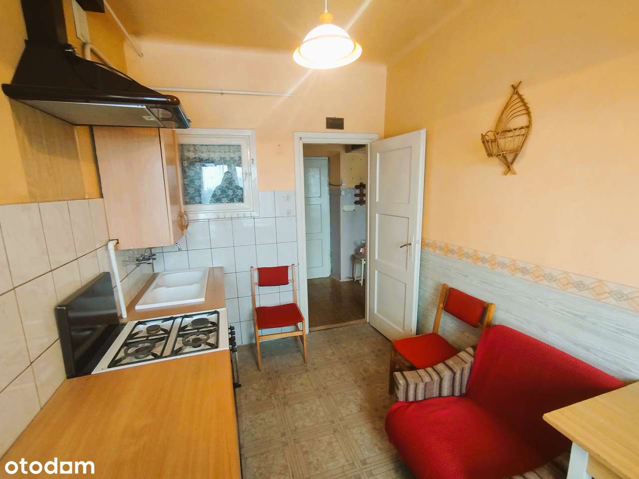 Mieszkanie 2-pokojowe 34,50M2 | ul. Traugutta-2