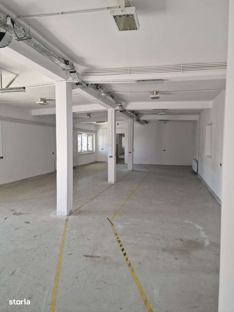 De vânzare hală si spatii birouri ,suprafețe depozitare Gura Humorului-13