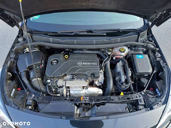 Opel Astra 1.4 Turbo Edition - 17