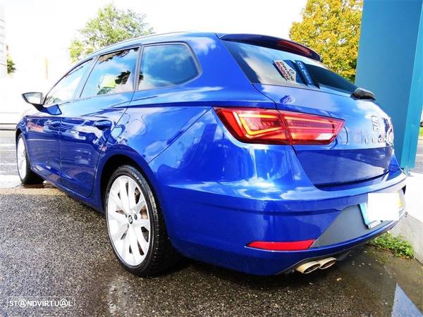 SEAT Leon ST 1.4 TSI FR S/S - 4