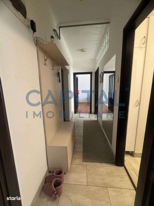APARTAMENT ZONA CENTRALA DE VANZARE,2 CAMERE,ETAJ 1,TURDA,COMISION 0% - Imagine principală: 3/15