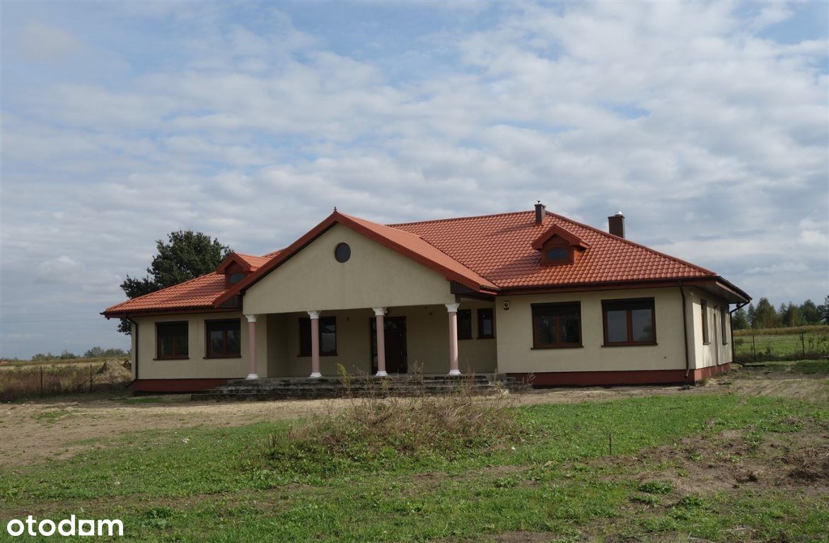 Dom, 300 m², Aleksandrów Łódzki