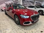 Mercedes-Benz S Maybach Mercedes-Maybach 580 4MATIC MHEV Long - 2