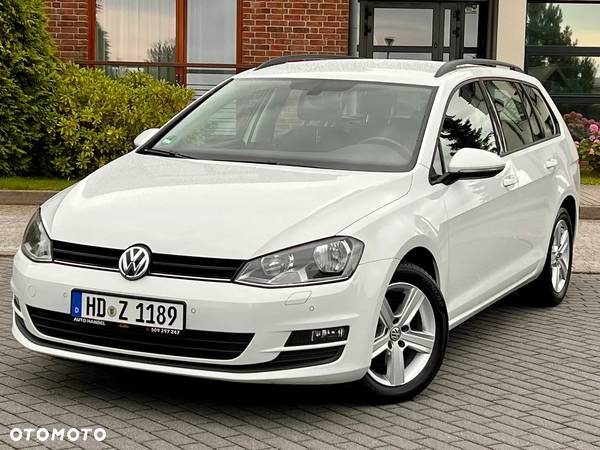 Volkswagen Golf Variant 2.0 TDI SCR Comfortline - 3