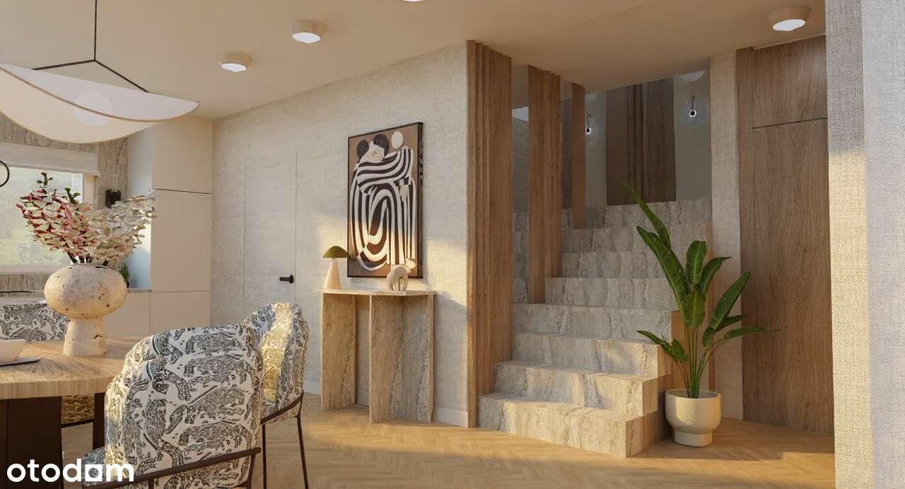 Nowoczesne osiedle domów w zabudowie bliźniaczej - Pełny obrazek: 4/8