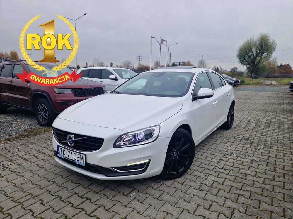 Volvo S60 II 2015