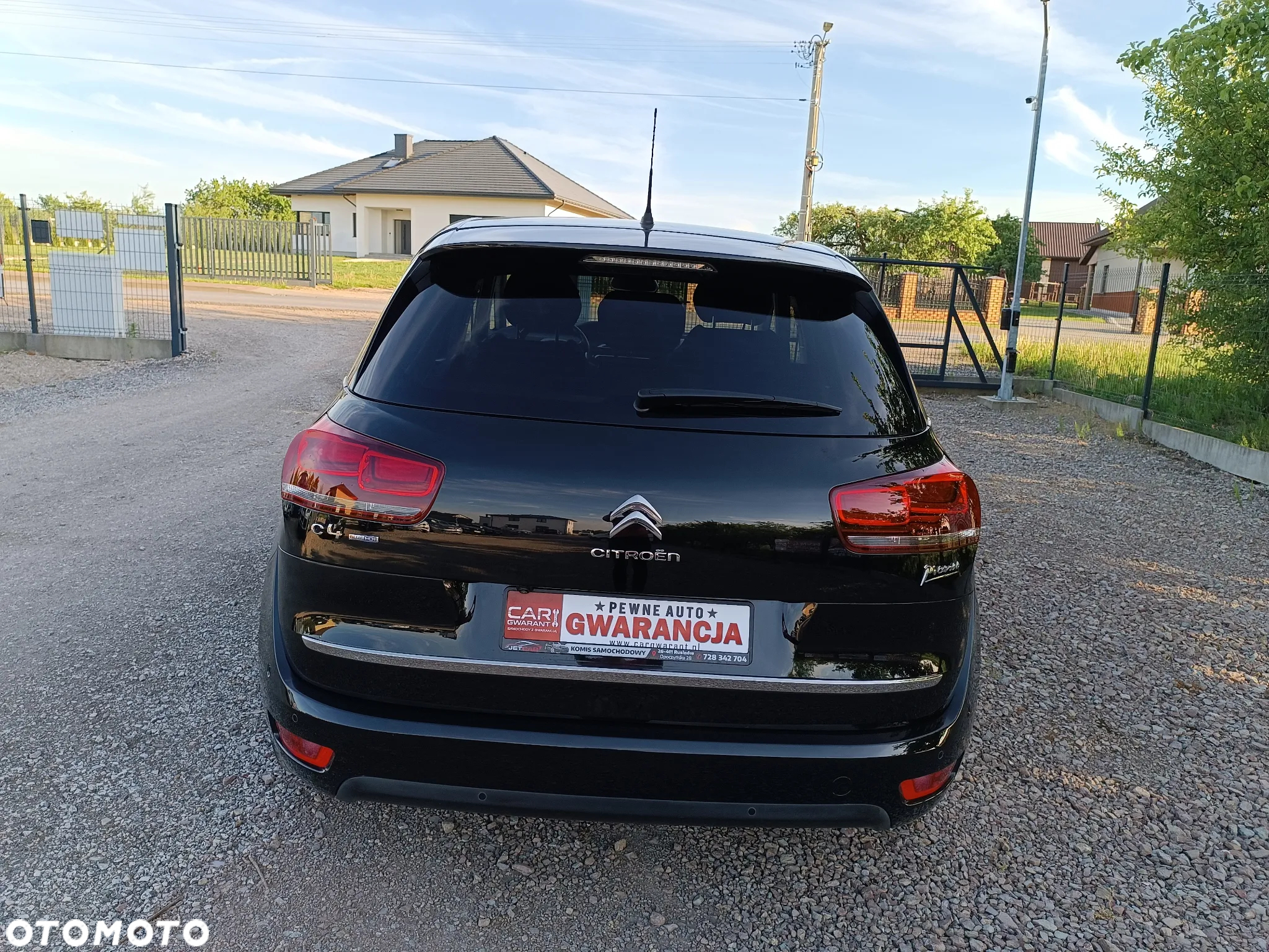 Citroën C4 Picasso 1.6 e-HDi Exclusive - 12