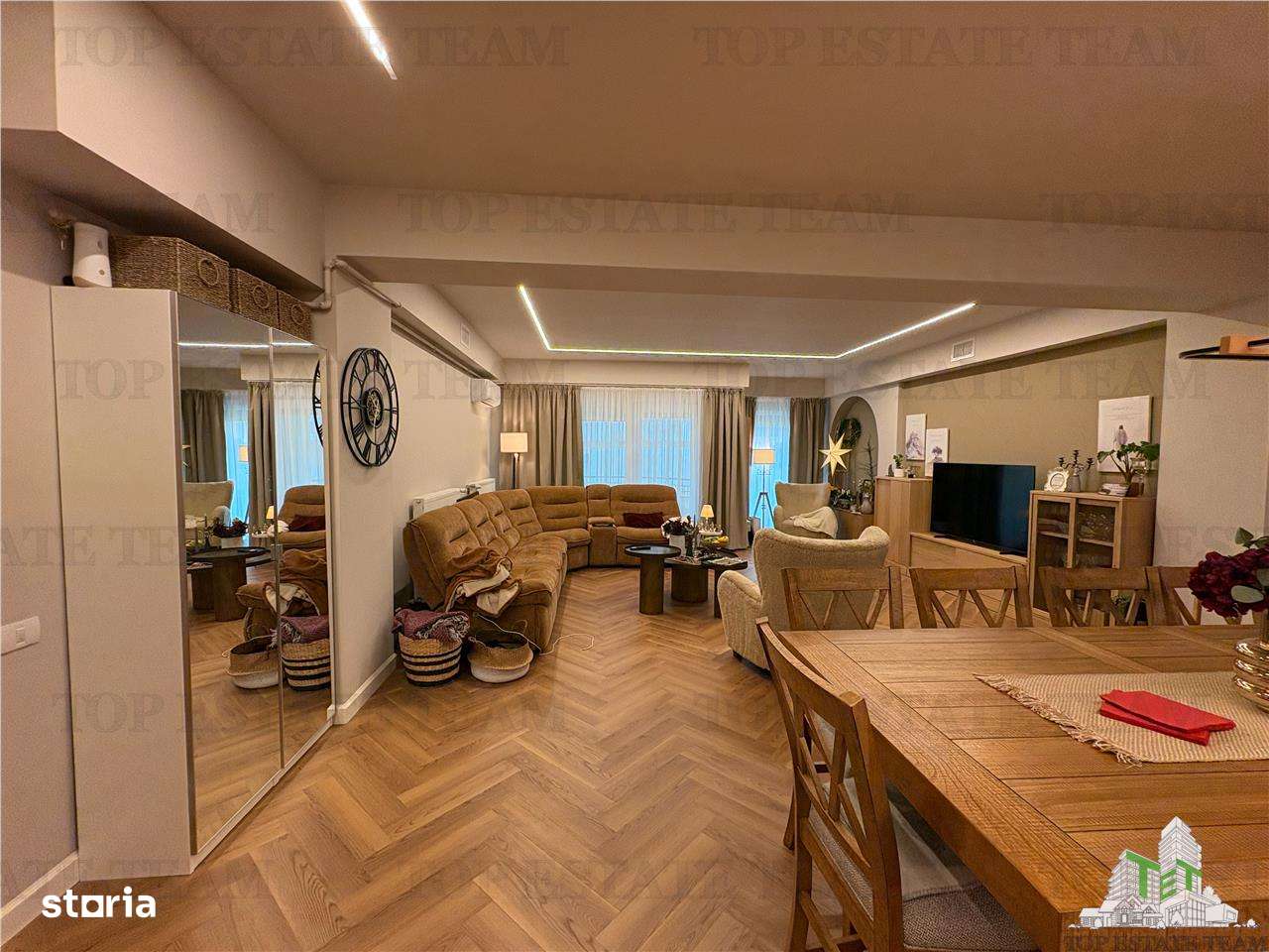 Apartament cu finisaje lux la doar 50m de mare, Mamaia Nord, Constanta - Imagine principală: 4/18