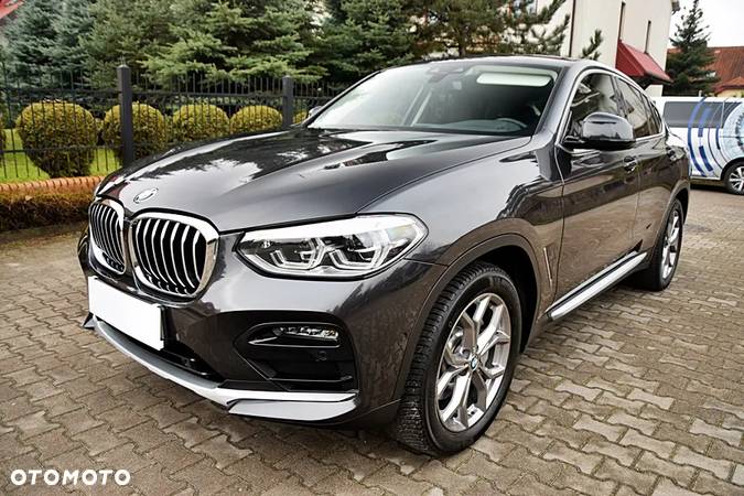 BMW X4 xDrive30i xLine sport - 6