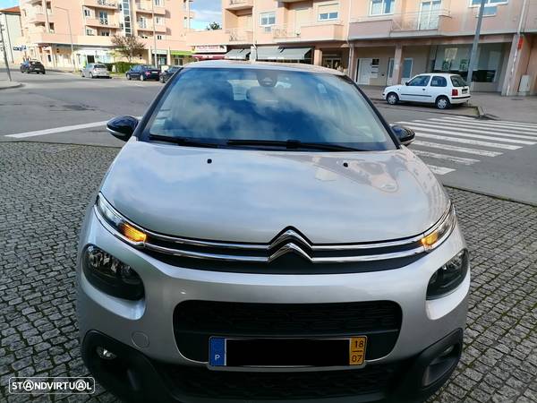 Citroën C3 1.6 BlueHDi Live - 4