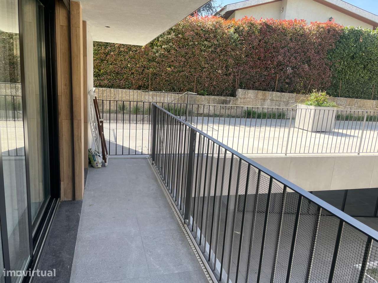 Apartamento T2 com condomínio fechado - Grande imagem: 3/4