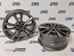 Jantes BUTZI Elba em 16 (5x100) Gunmetal - 4