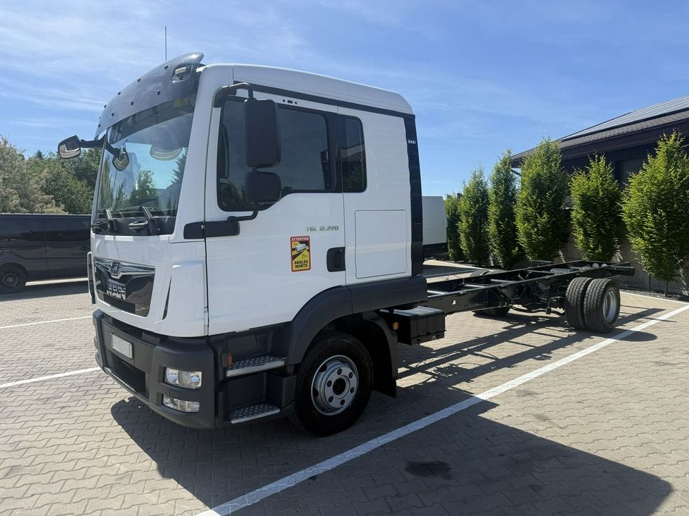 MAN TGL 2020