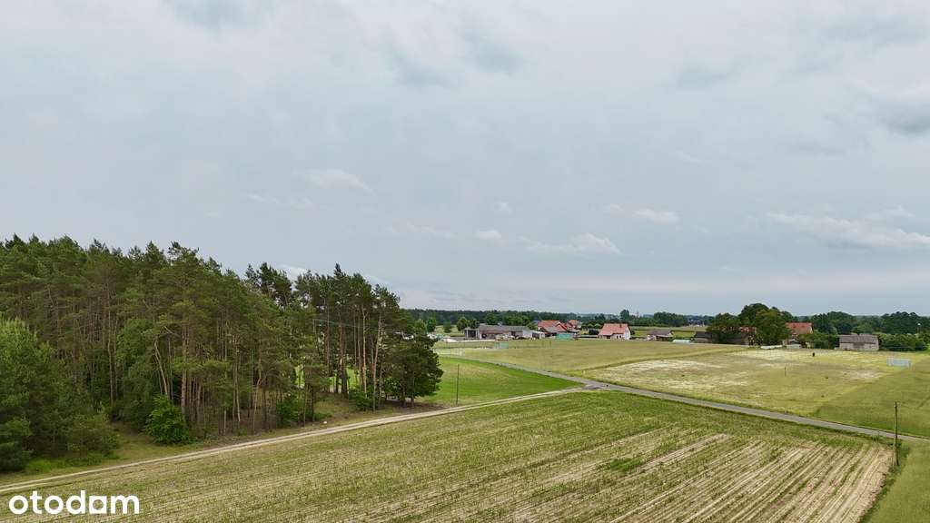 Działka budowlana Kawęczyn w powiecie turecki - Pełny obrazek: 5/12