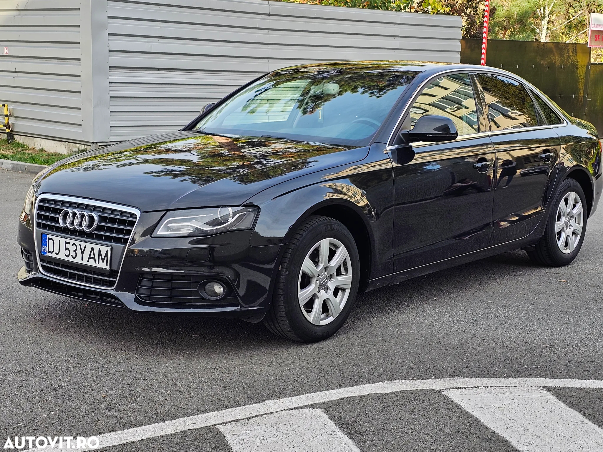 Audi A4 1.8 TFSI Multitronic Avant - 21