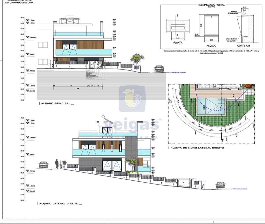 Moradia T4 C/ Piscina -  Bairro Primavera-39